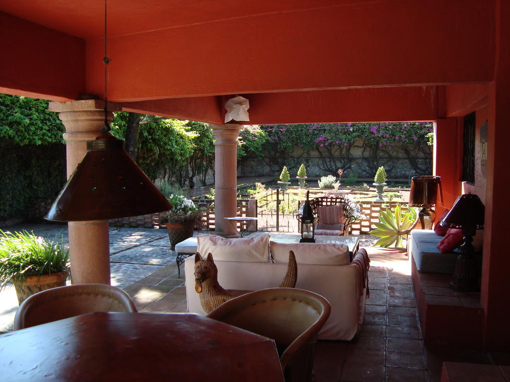 Casa Marly Otel Xochitepec Oda fotoğraf