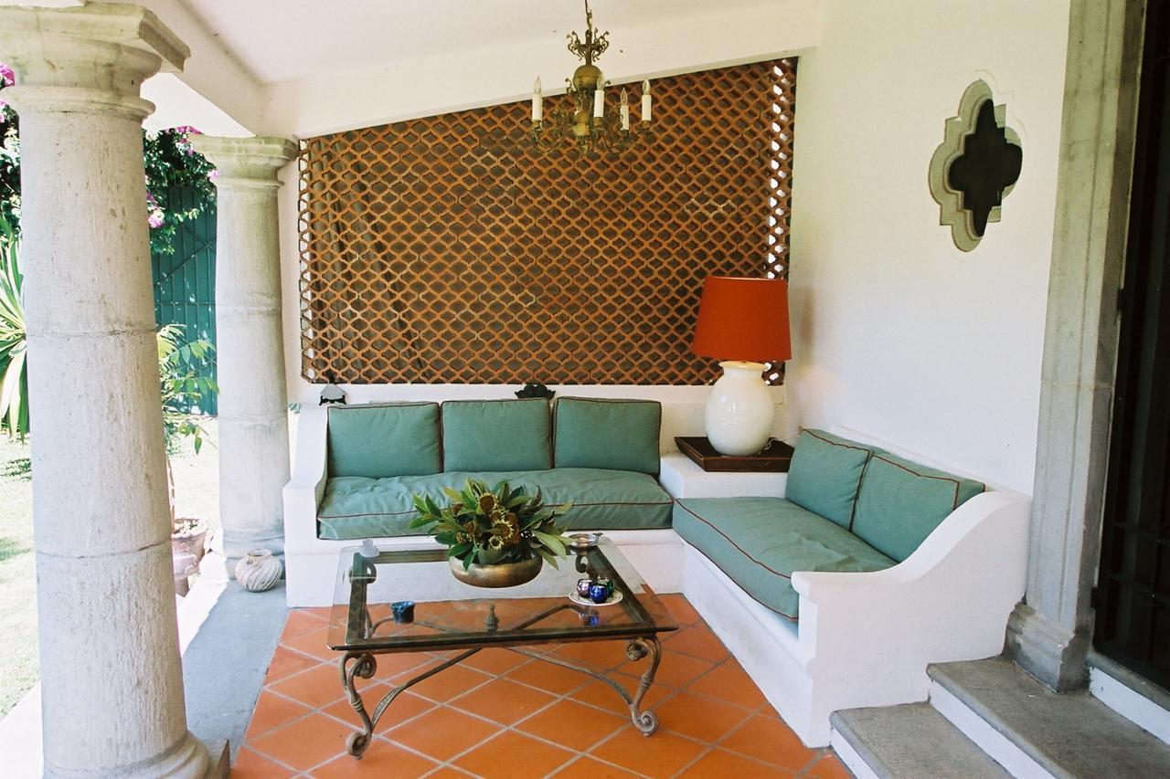 Casa Marly Otel Xochitepec Dış mekan fotoğraf