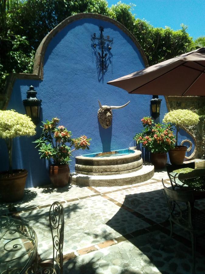 Casa Marly Otel Xochitepec Dış mekan fotoğraf