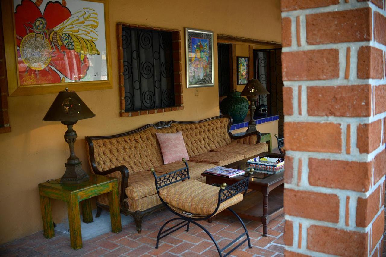 Casa Marly Otel Xochitepec Dış mekan fotoğraf